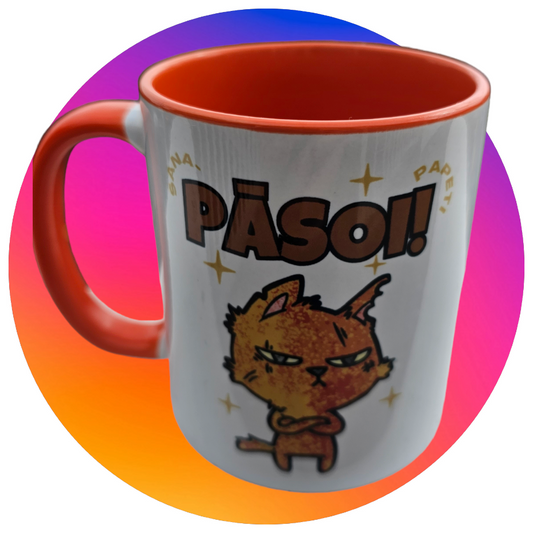 Pasoi Mug