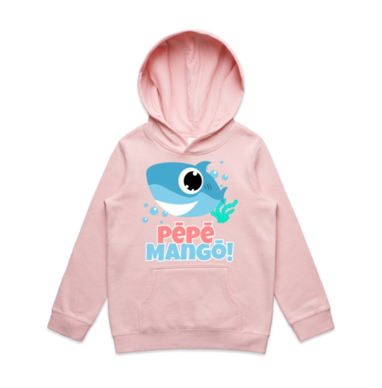 Pēpē Mangō (Kids Hoodie)