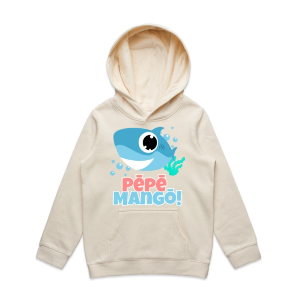 Pēpē Mangō (Kids Hoodie)