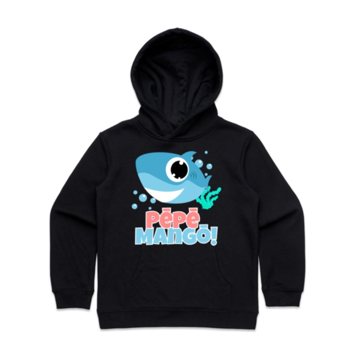 Pēpē Mangō (Kids Hoodie)