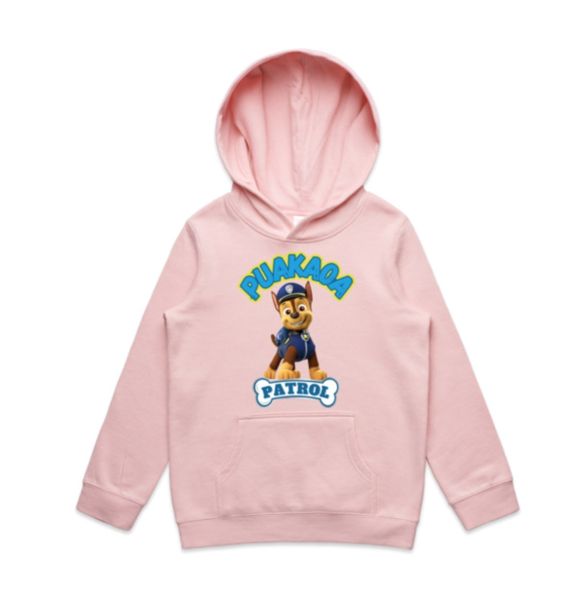 Puakaoa Patrol, Rarotonga! (Kids Hoodie)