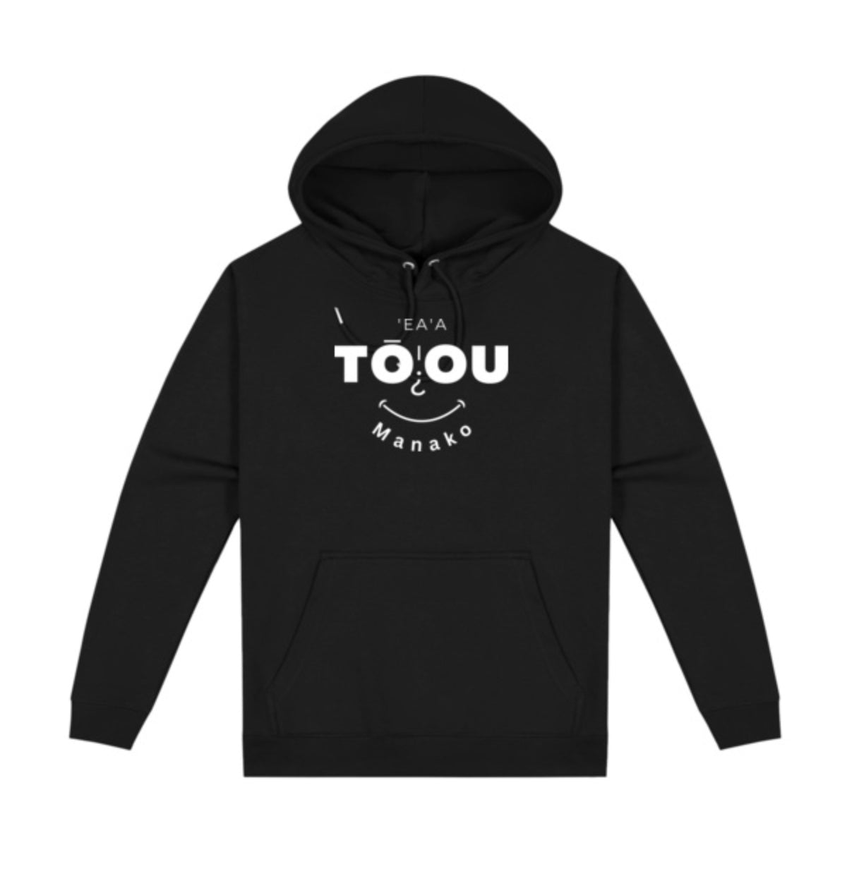 'Ea'a Tō'ou Manako? - What do ya reckon?! (Men's Hoodie)