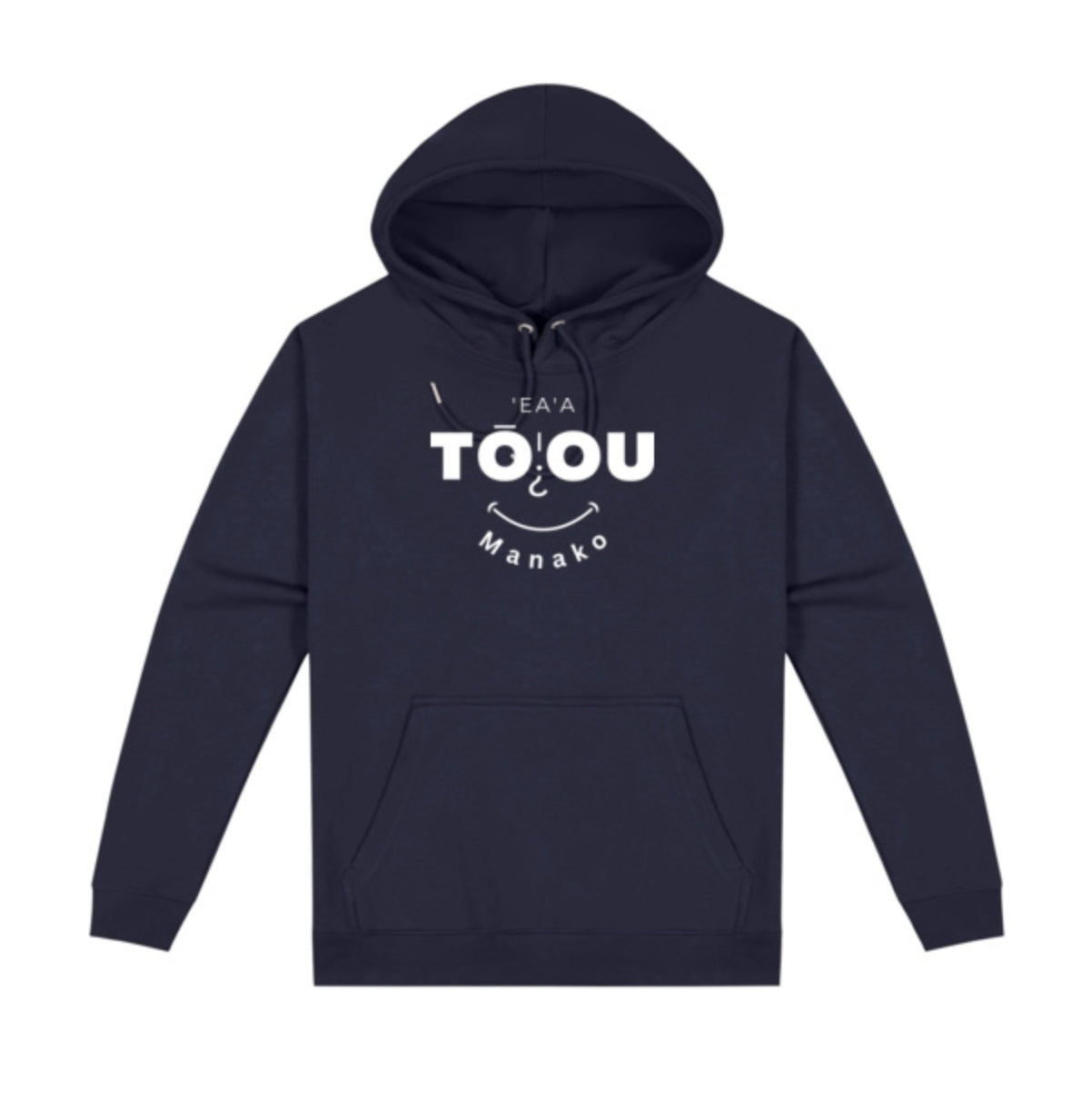 'Ea'a Tō'ou Manako? - What do ya reckon?! (Men's Hoodie)