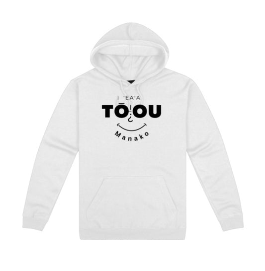 'Ea'a Tō'ou Manako? - What do ya reckon?! (Men's Hoodie)