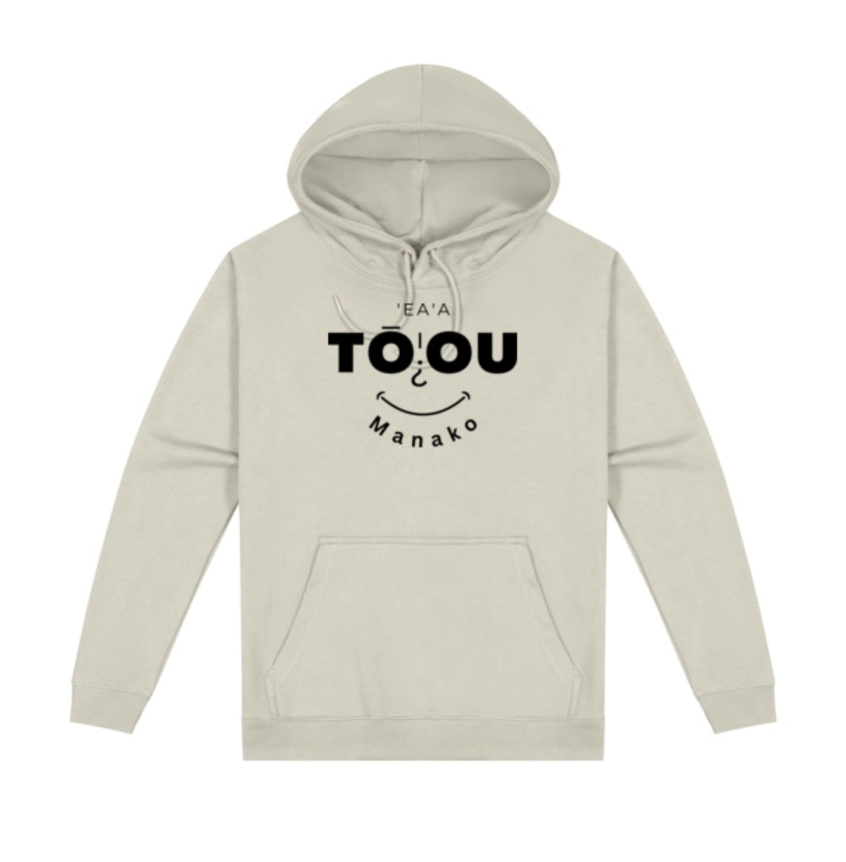 'Ea'a Tō'ou Manako? - What do ya reckon?! (Men's Hoodie)