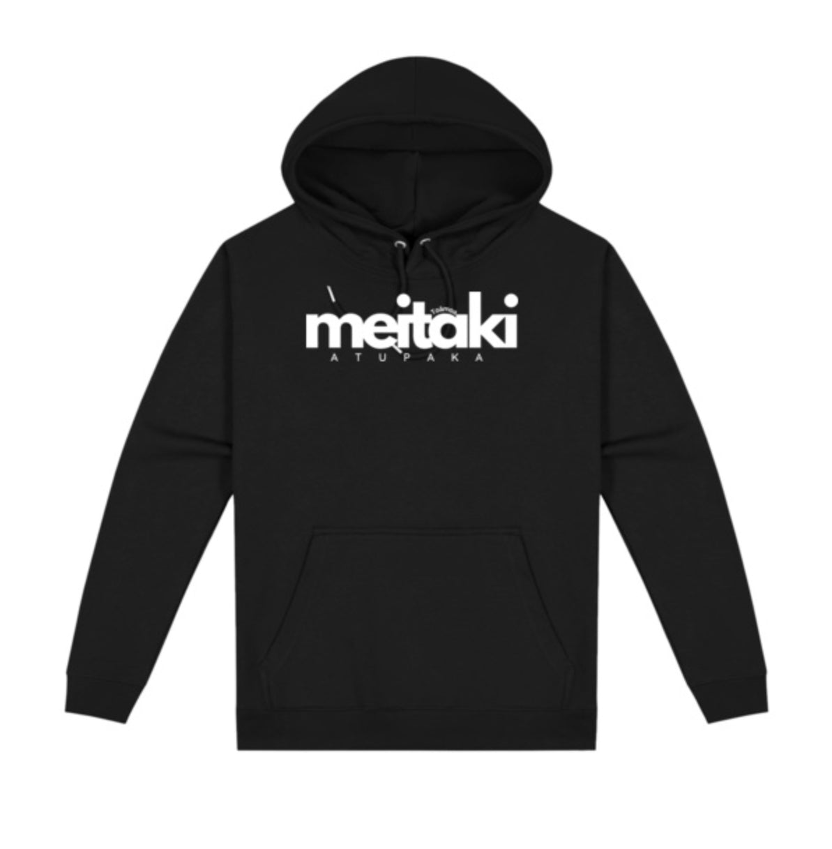 Meitaki Atupaka - Thanks Lots! (Men's Hoodie)