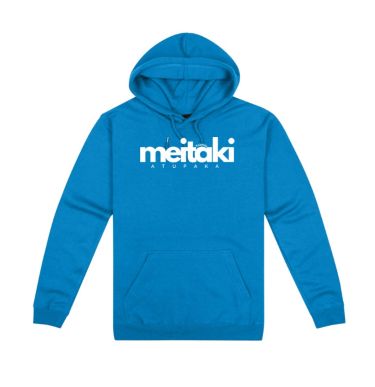 Meitaki Atupaka - Thanks Lots! (Men's Hoodie)