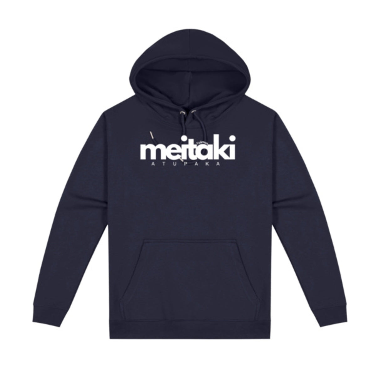 Meitaki Atupaka - Thanks Lots! (Men's Hoodie)