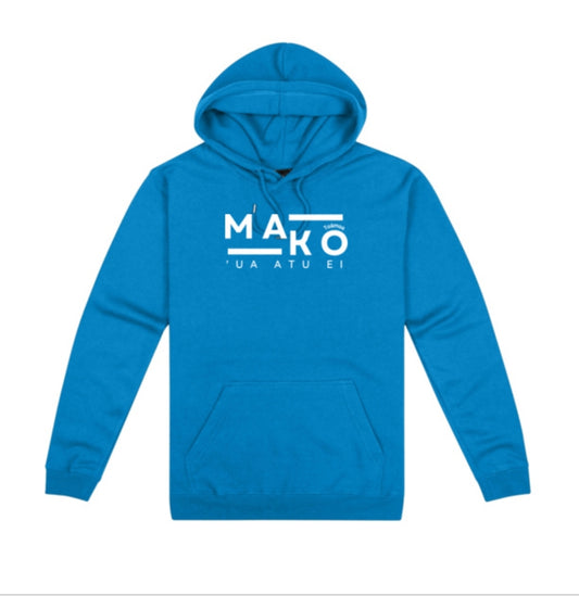 Mako 'Ua Atu Ei - Sweet As! (Men's Hoodie)