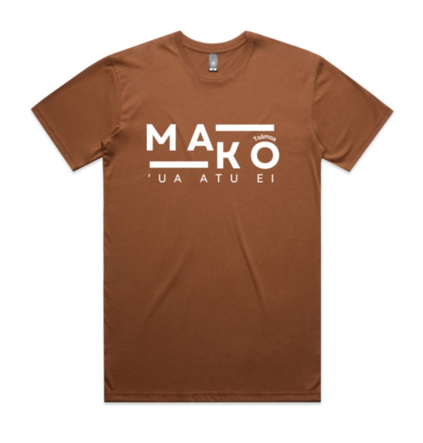 Mako 'Ua Atu Ei - Sweet As! (Men's Tee)