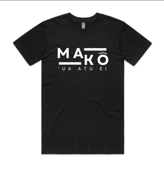 Mako 'Ua Atu Ei - Sweet As! (Men's Tee)