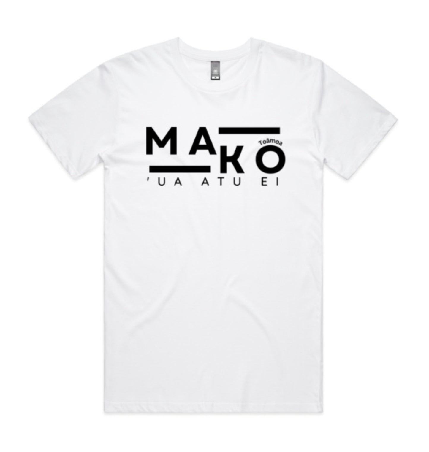 Mako 'Ua Atu Ei - Sweet As! (Men's Tee)