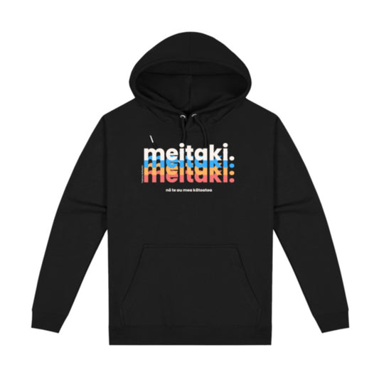 Meitaki No Te Au Mea Kātoatoa - Everything good is MEITAKI! (Men's Hoodie)