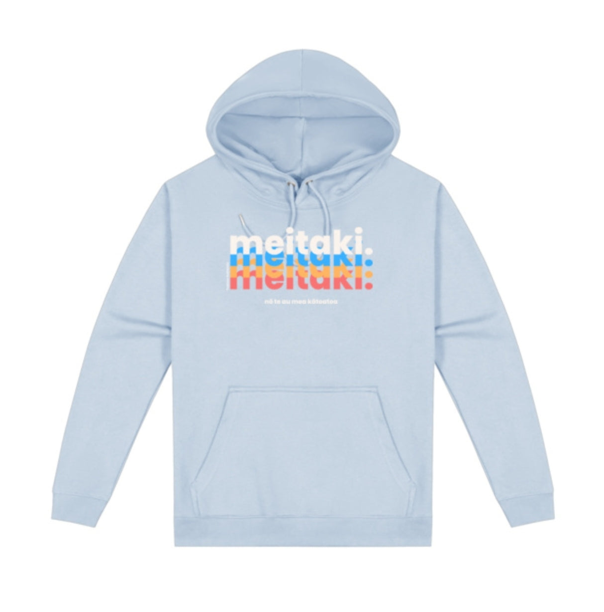 Meitaki No Te Au Mea Kātoatoa - Everything good is MEITAKI! (Men's Hoodie)