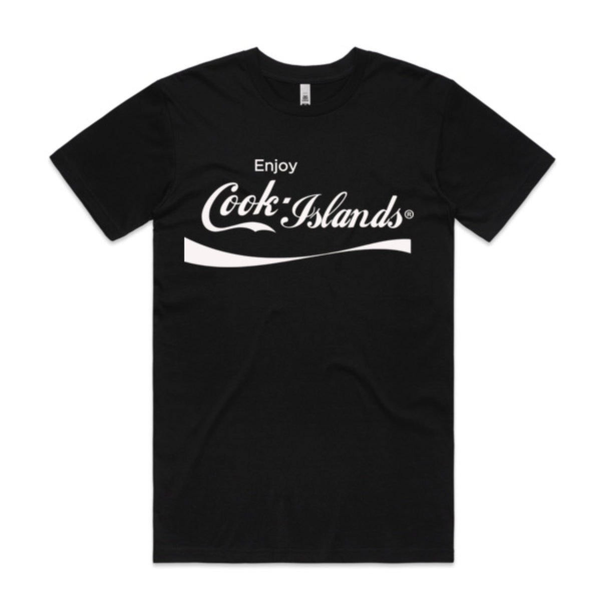 Enjoy Cook Islands! (Men's Tee)