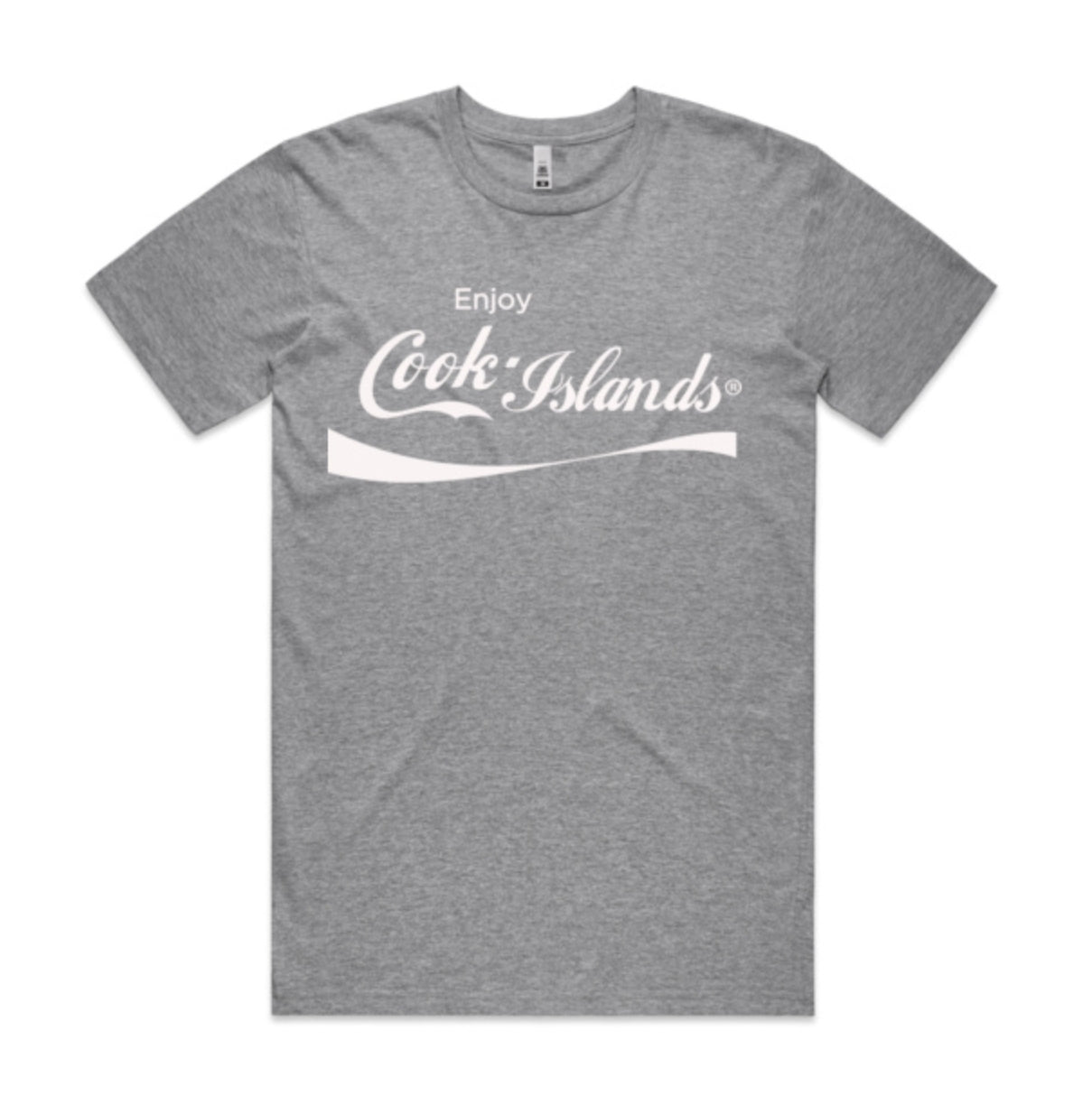 Enjoy Cook Islands! (Men's Tee)