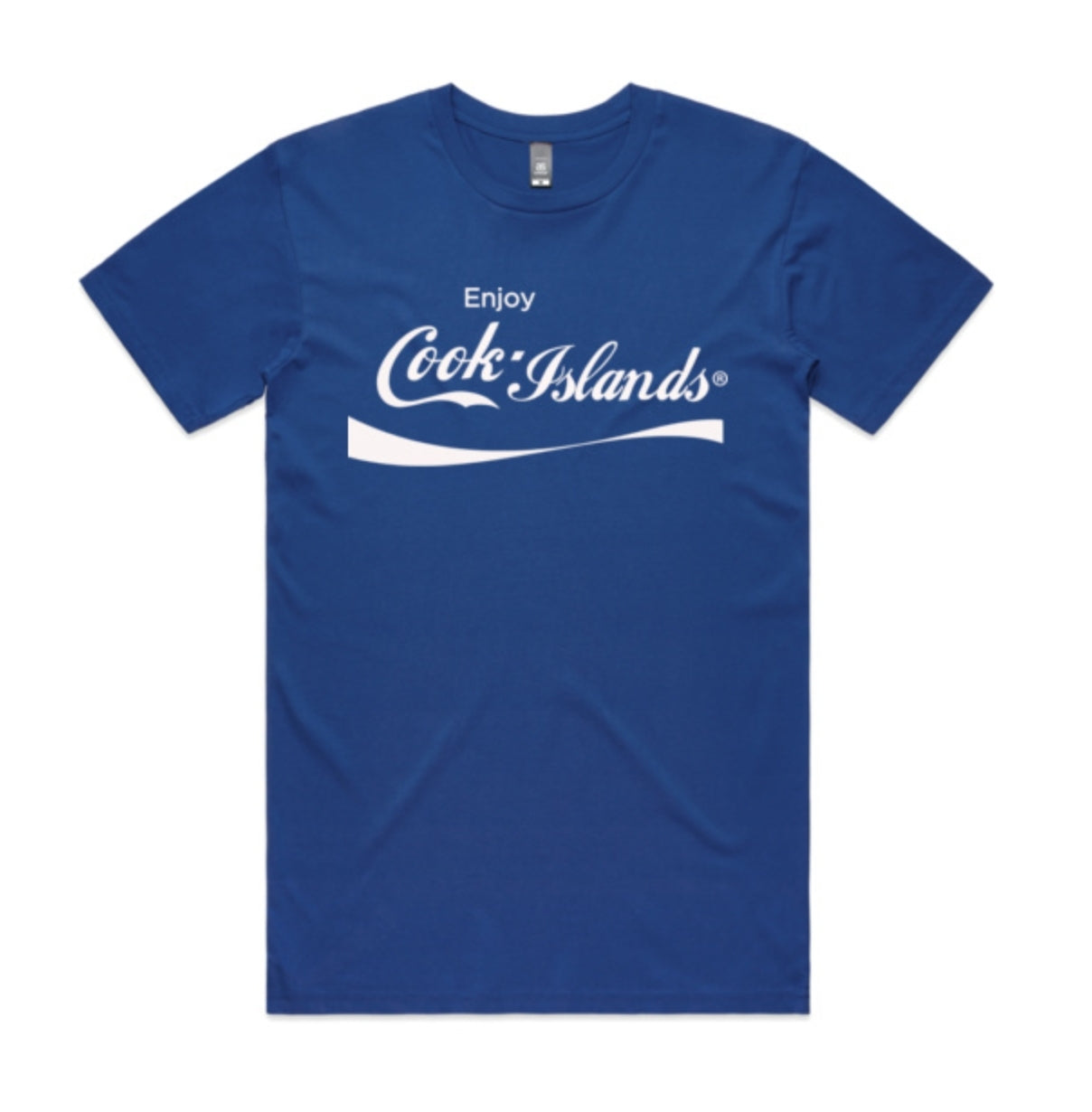 Enjoy Cook Islands! (Men's Tee)