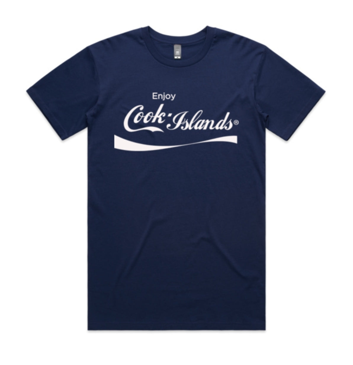 Enjoy Cook Islands! (Men's Tee)