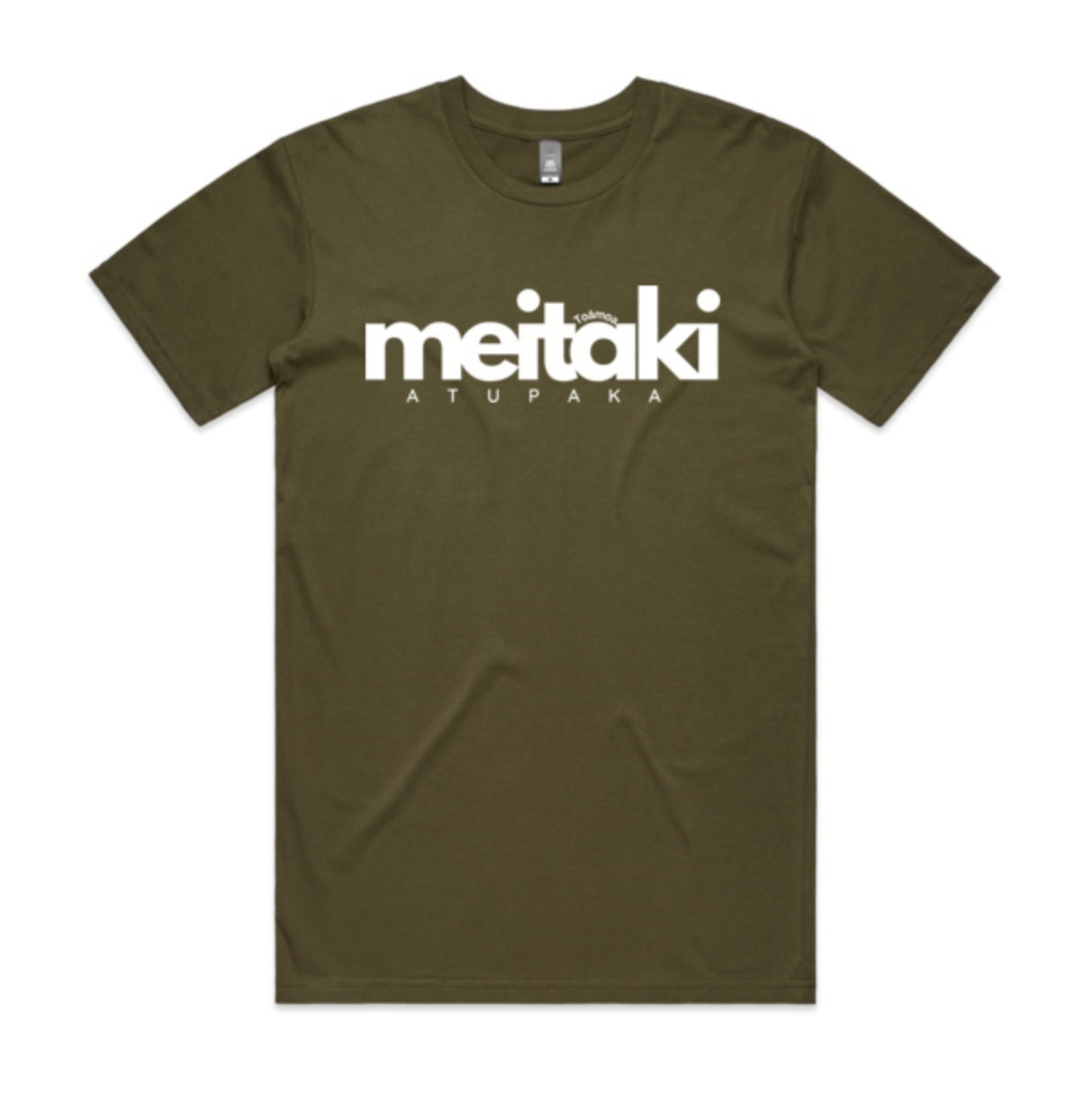 Meitaki Atupaka - Thanks Lots! (Men's Tee)