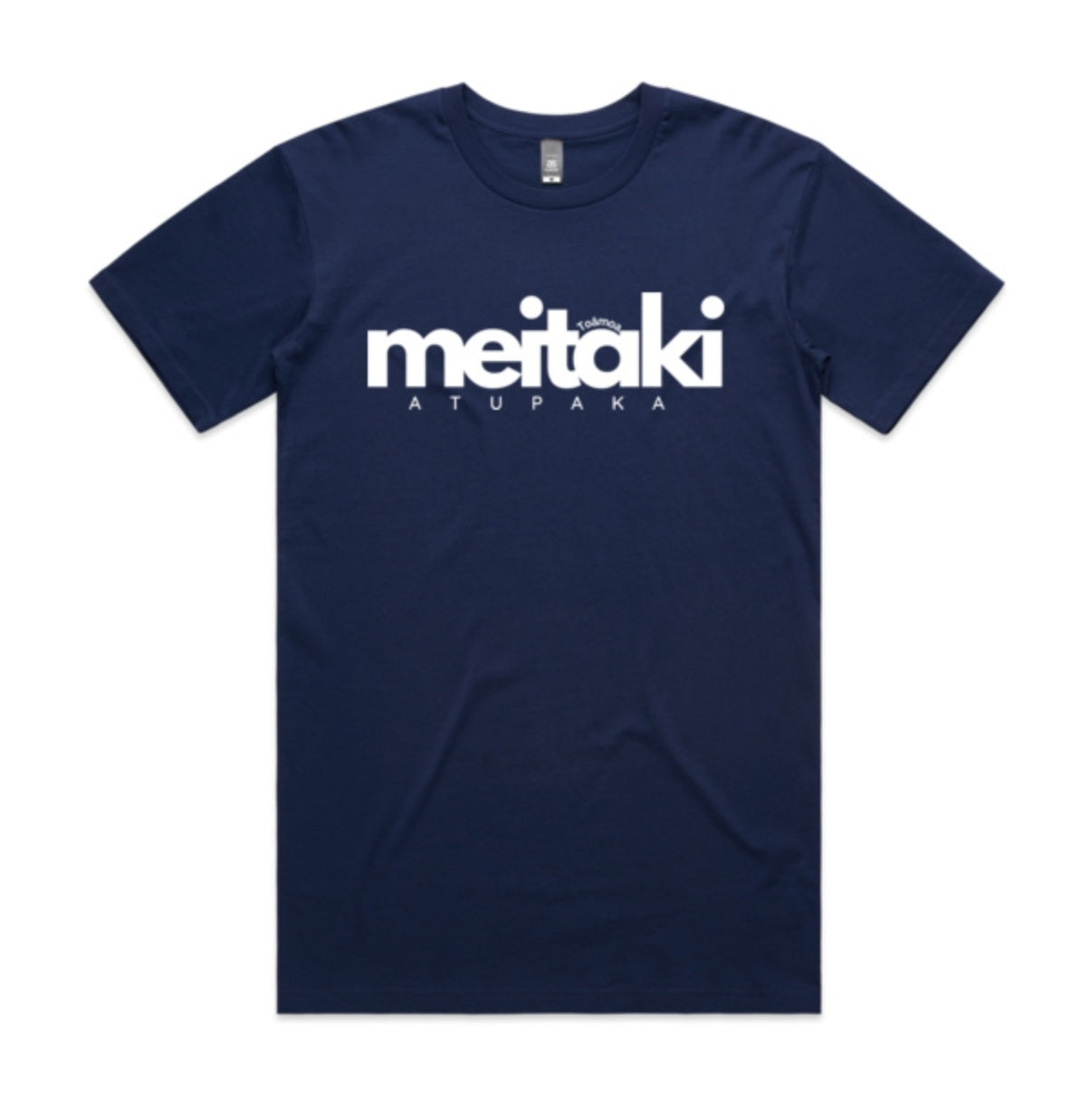 Meitaki Atupaka - Thanks Lots! (Men's Tee)