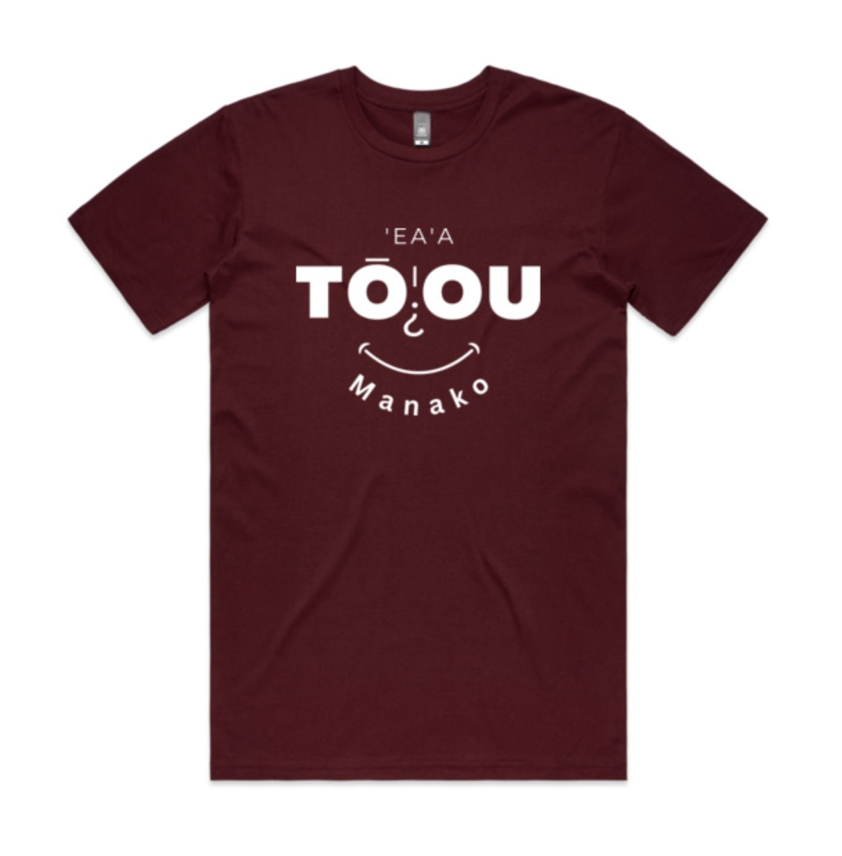 'Ea'a Tō'ou Manako - What do you reckon?! (Men's tee)