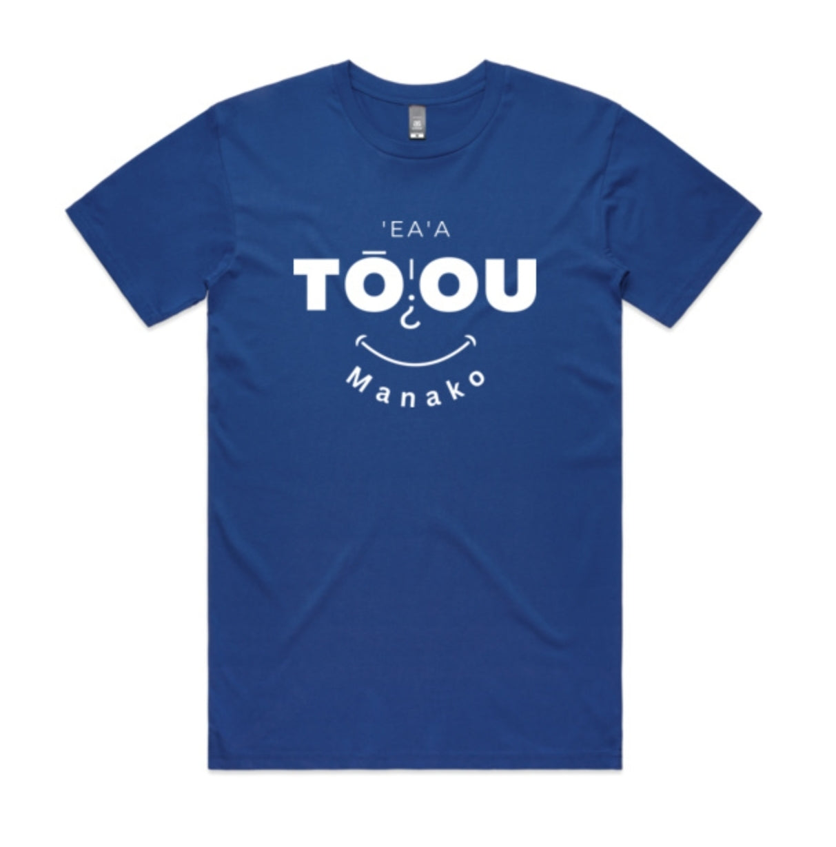 'Ea'a Tō'ou Manako - What do you reckon?! (Men's tee)