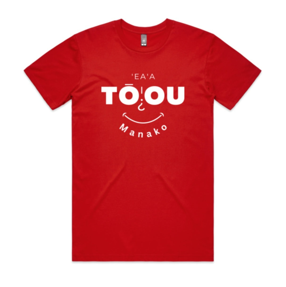 'Ea'a Tō'ou Manako - What do you reckon?! (Men's tee)