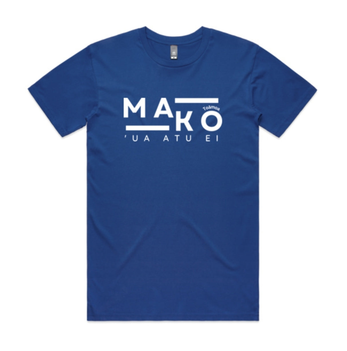 Mako 'Ua Atu Ei - Sweet As! (Men's Tee)