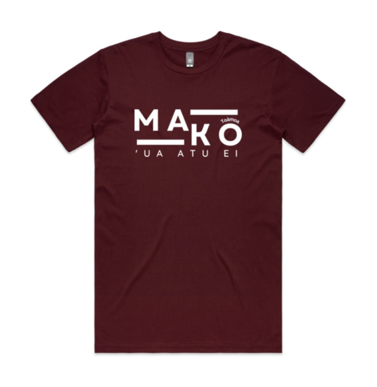 Mako 'Ua Atu Ei - Sweet As! (Men's Tee)