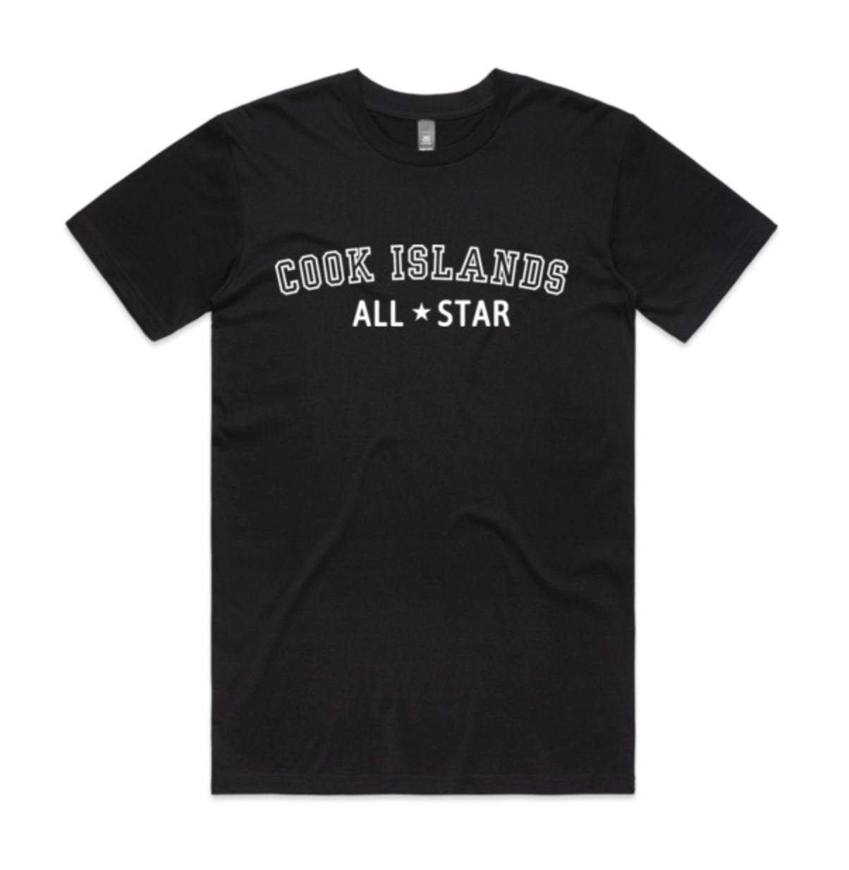 Cook Islands Allstar!  (Men's Tee)