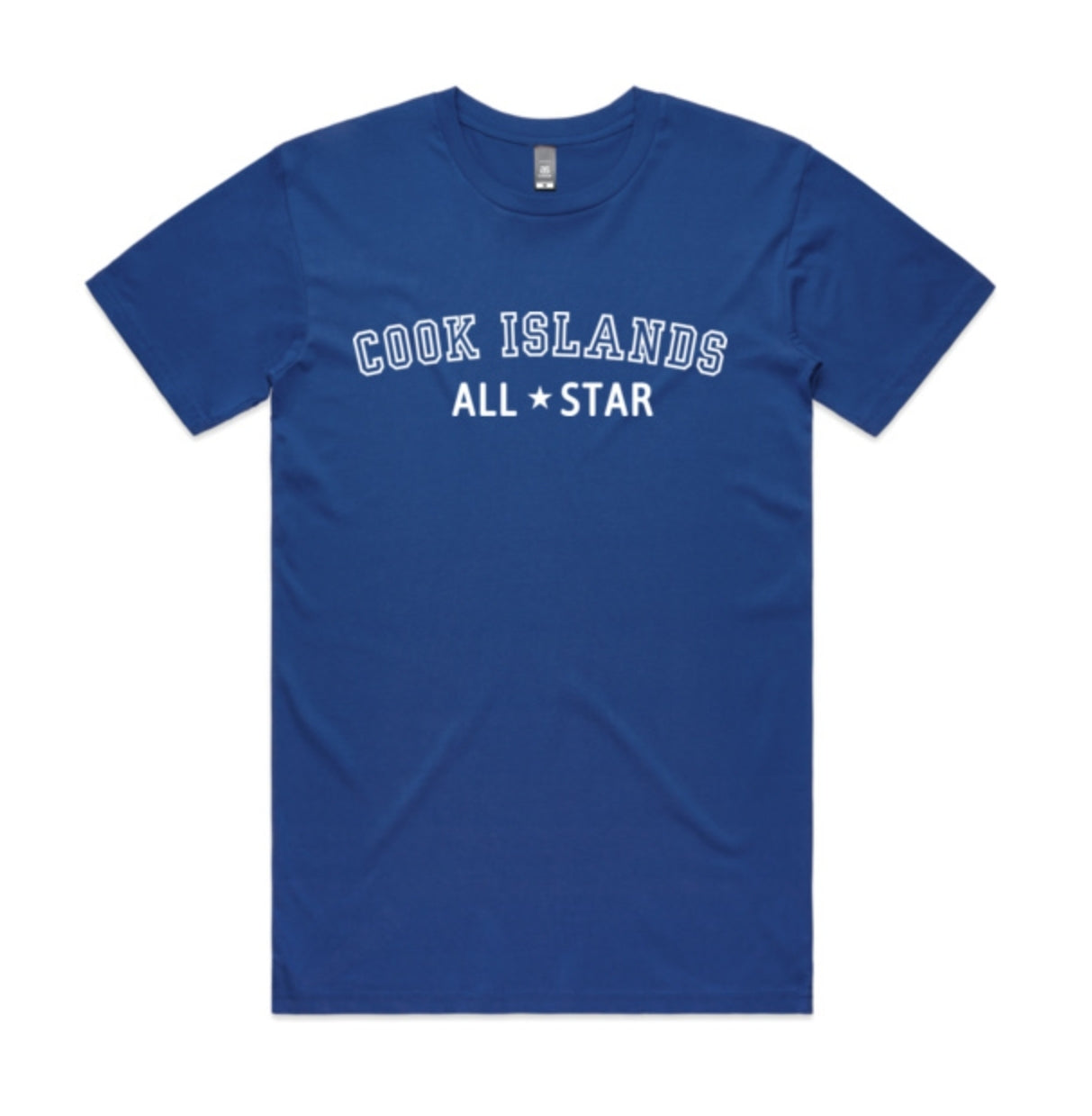 Cook Islands Allstar!  (Men's Tee)