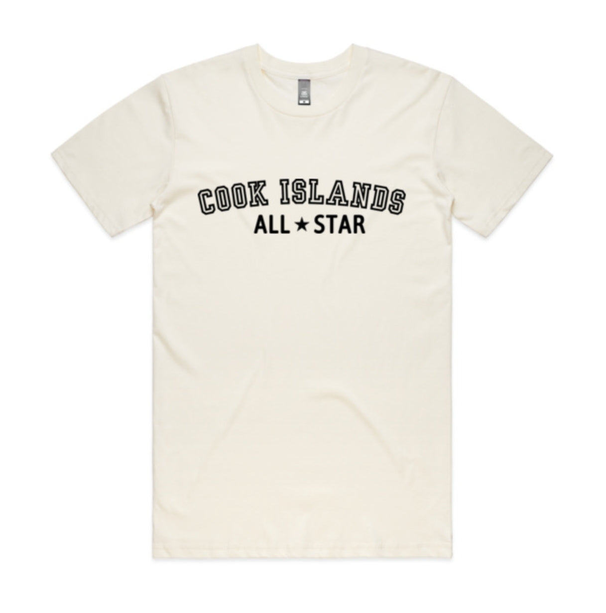 Cook Islands Allstar!  (Men's Tee)