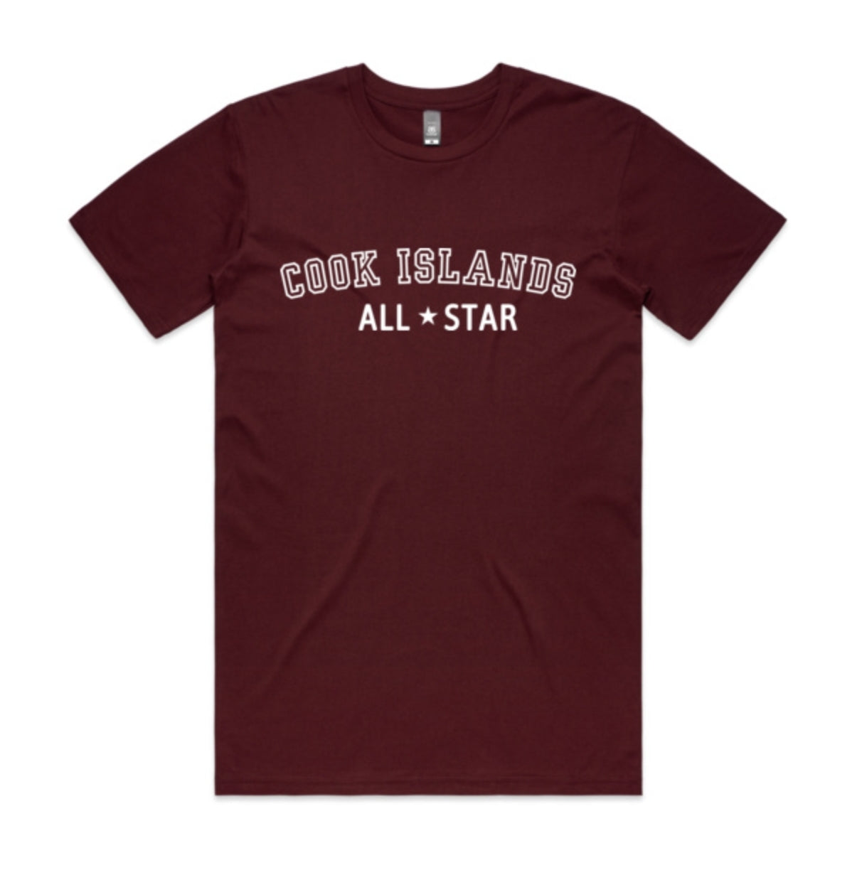 Cook Islands Allstar!  (Men's Tee)