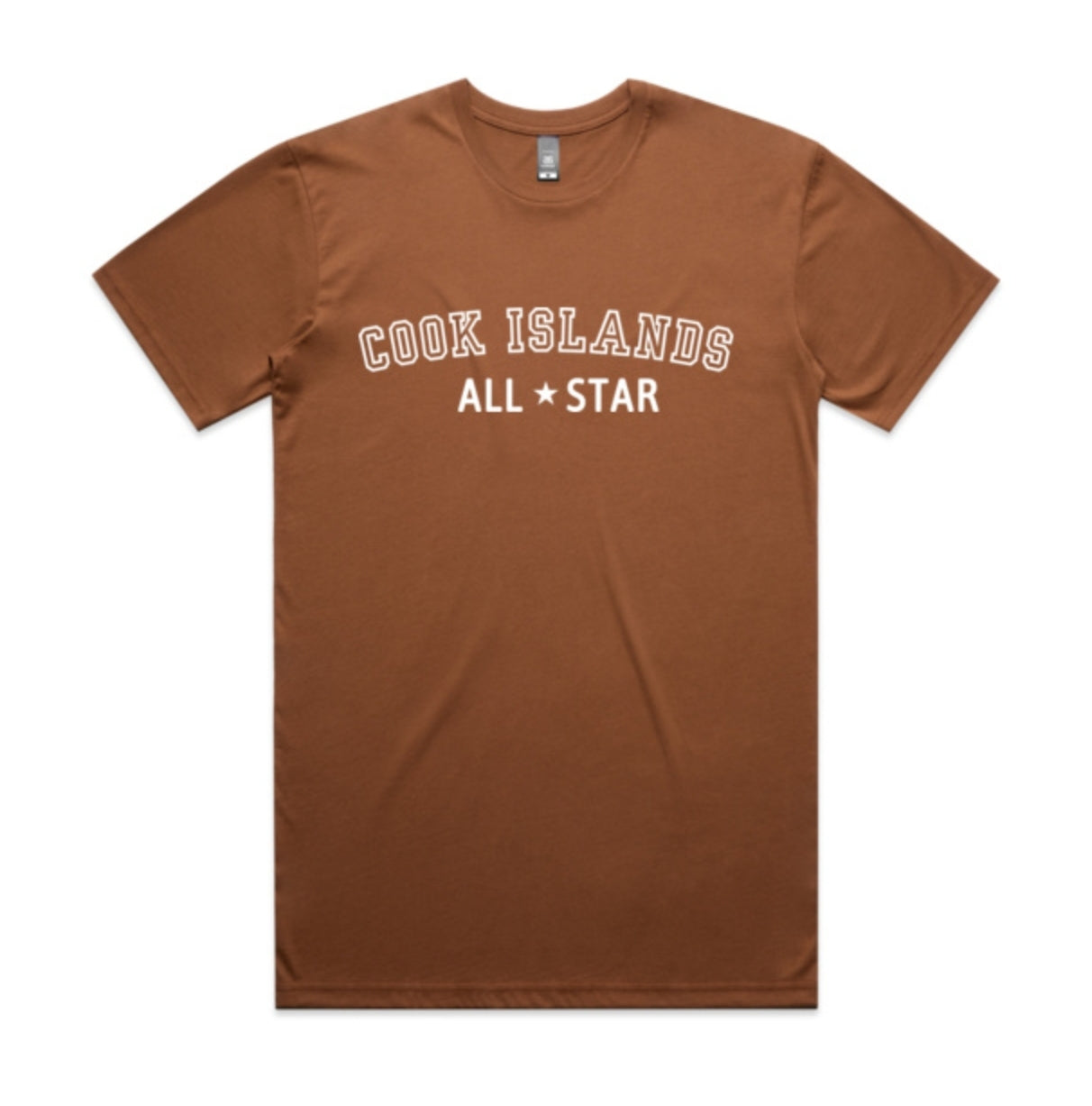 Cook Islands Allstar!  (Men's Tee)