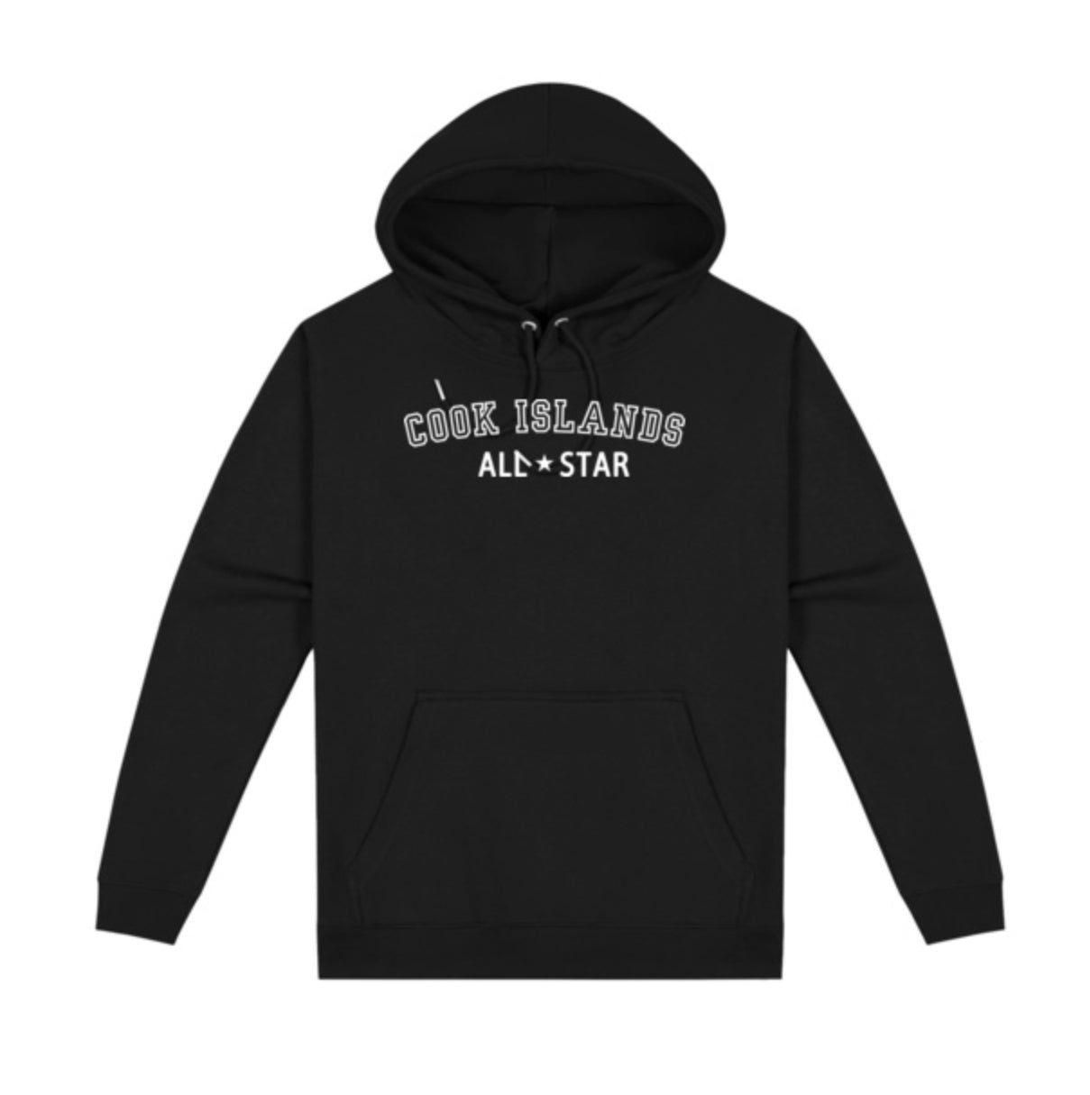 Cook Islands Allstar (Men's Hoodie)