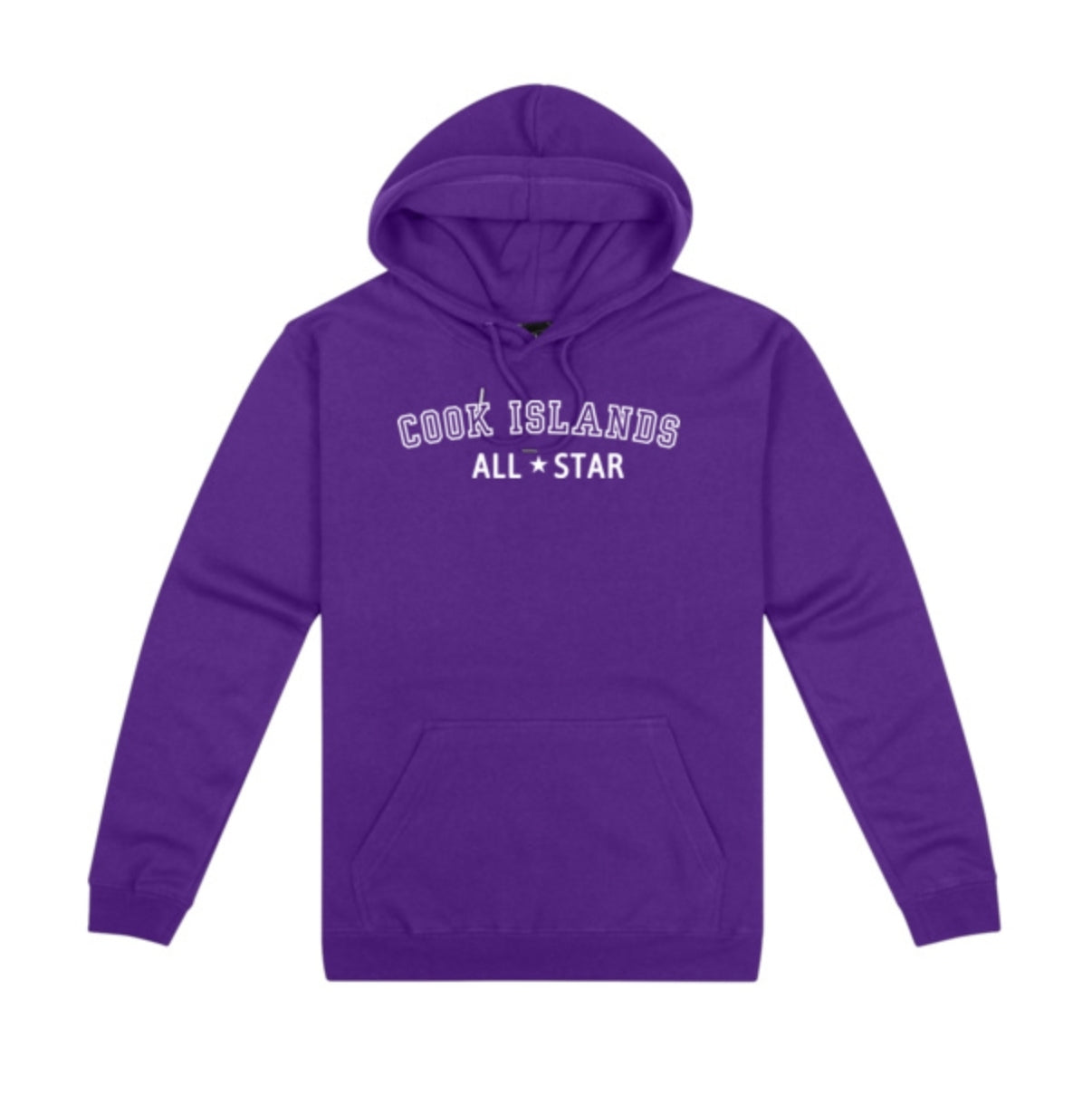 Cook Islands Allstar (Men's Hoodie)