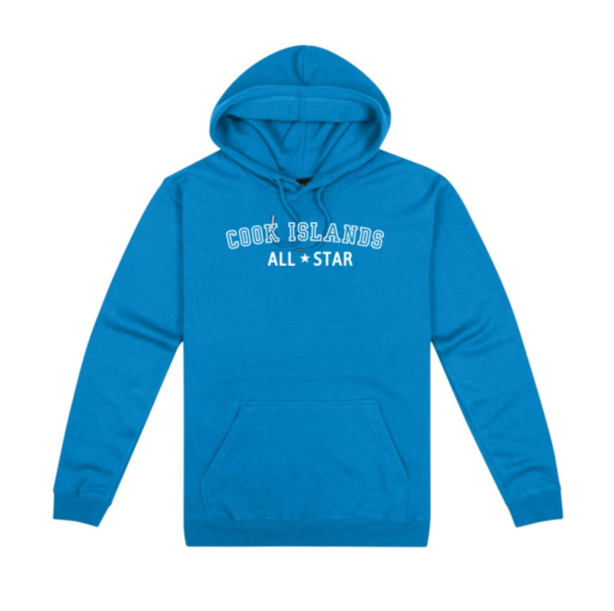 Cook Islands Allstar (Men's Hoodie)