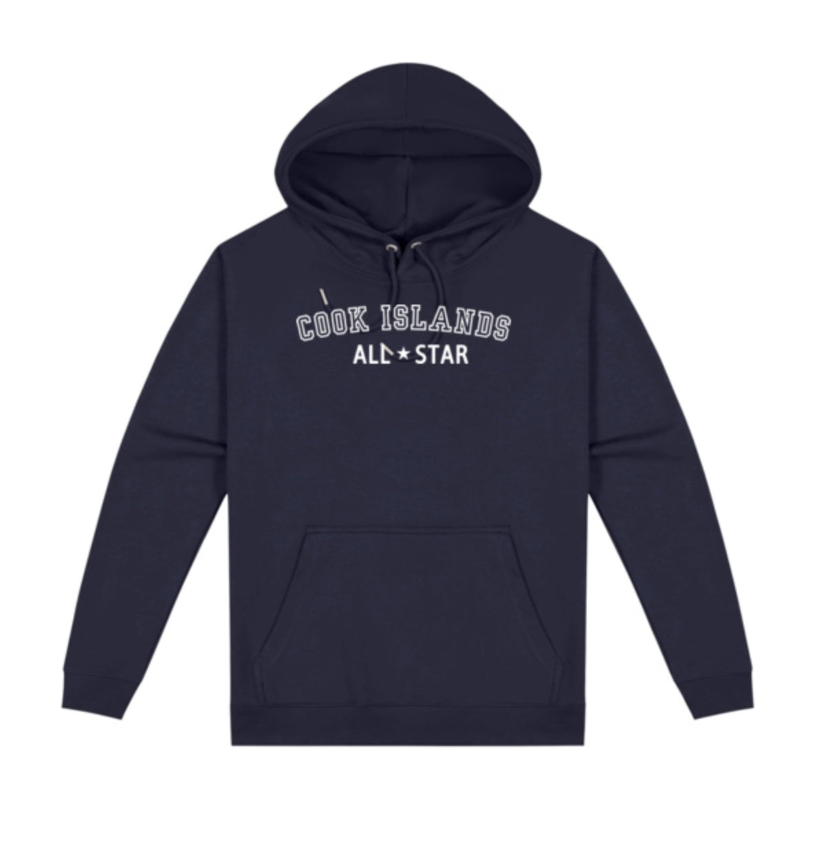 Cook Islands Allstar (Men's Hoodie)