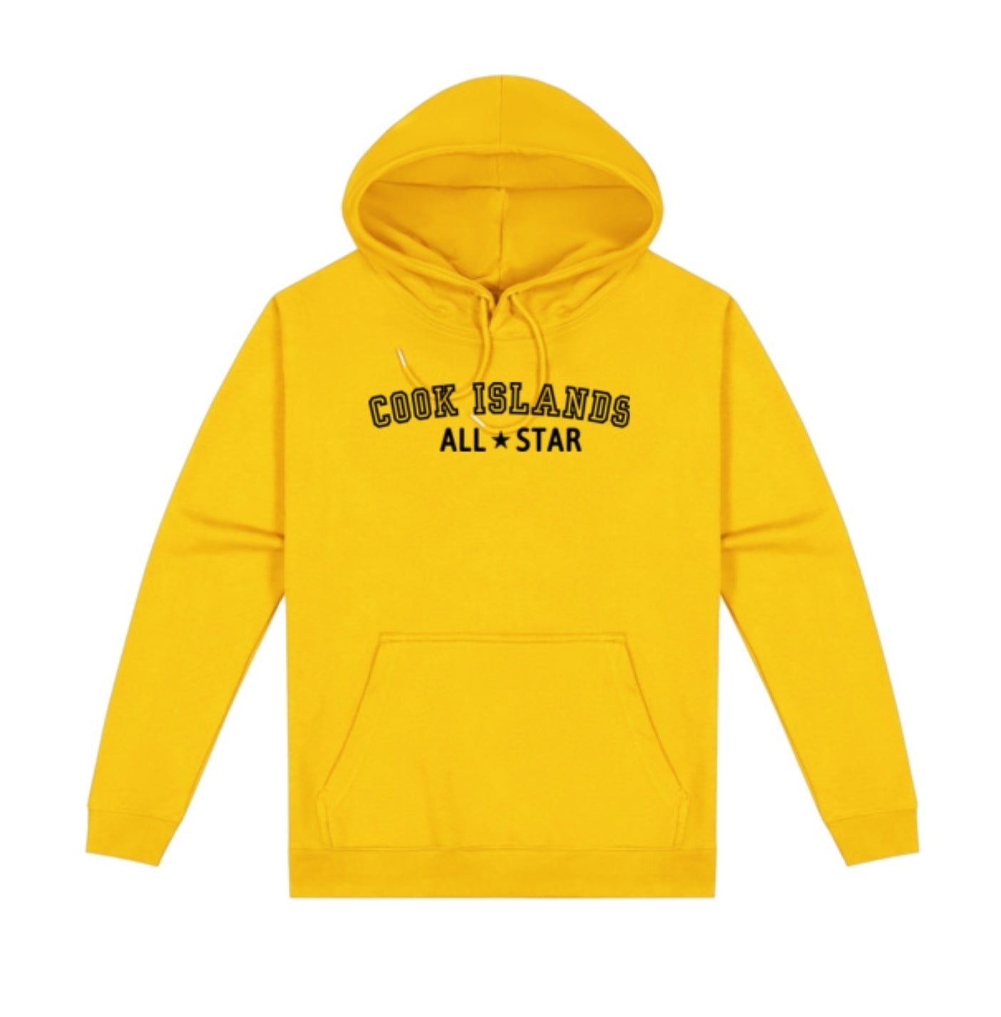 Cook Islands Allstar (Men's Hoodie)