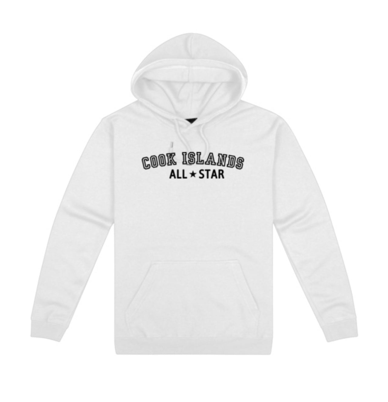 Cook Islands Allstar (Men's Hoodie)