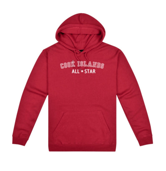 Cook Islands Allstar (Men's Hoodie)