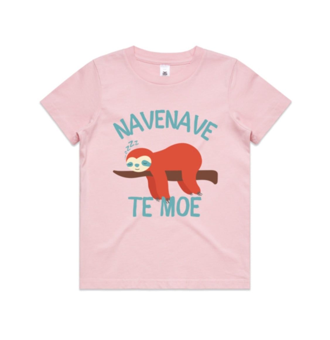 Navenave Te Moe - You just can't beat a good old-fashioned sleep (Kids Tee)