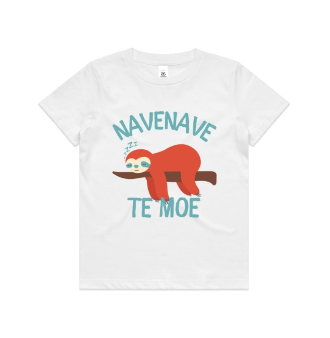 Navenave Te Moe - You just can't beat a good old-fashioned sleep (Kids Tee)