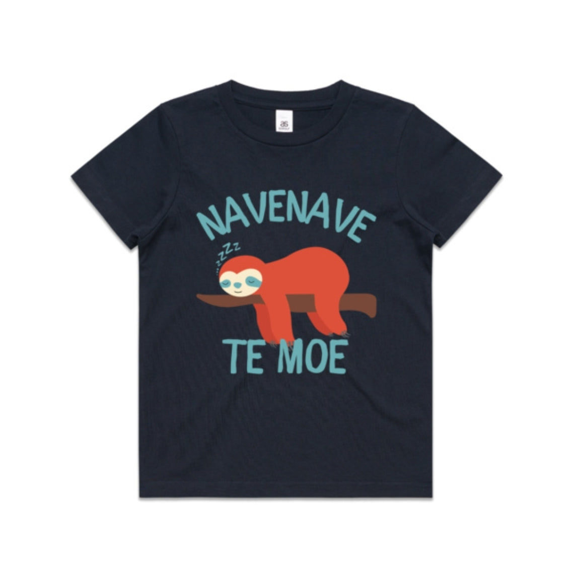 Navenave Te Moe - You just can't beat a good old-fashioned sleep (Kids Tee)