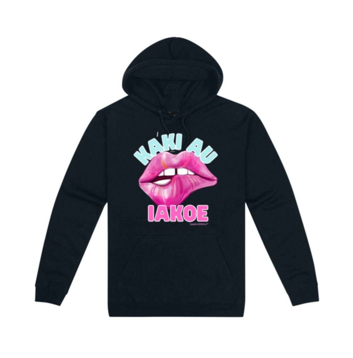 Kakī au iā koe - You turn me on! (Men's Hoodie)