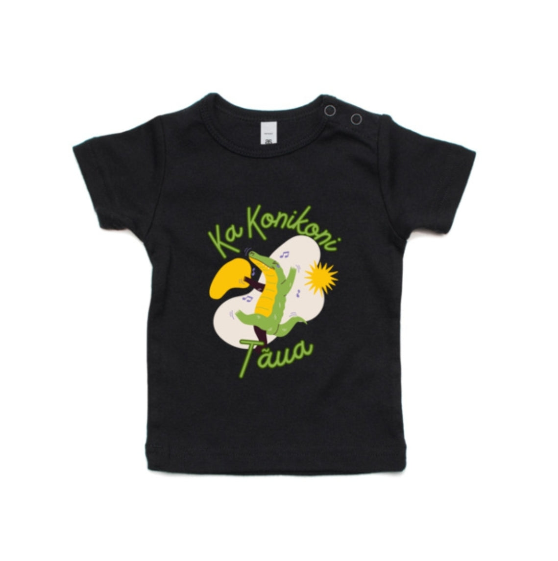 Ka Konikoni Tāua - Let's dance! (Wee Tee)