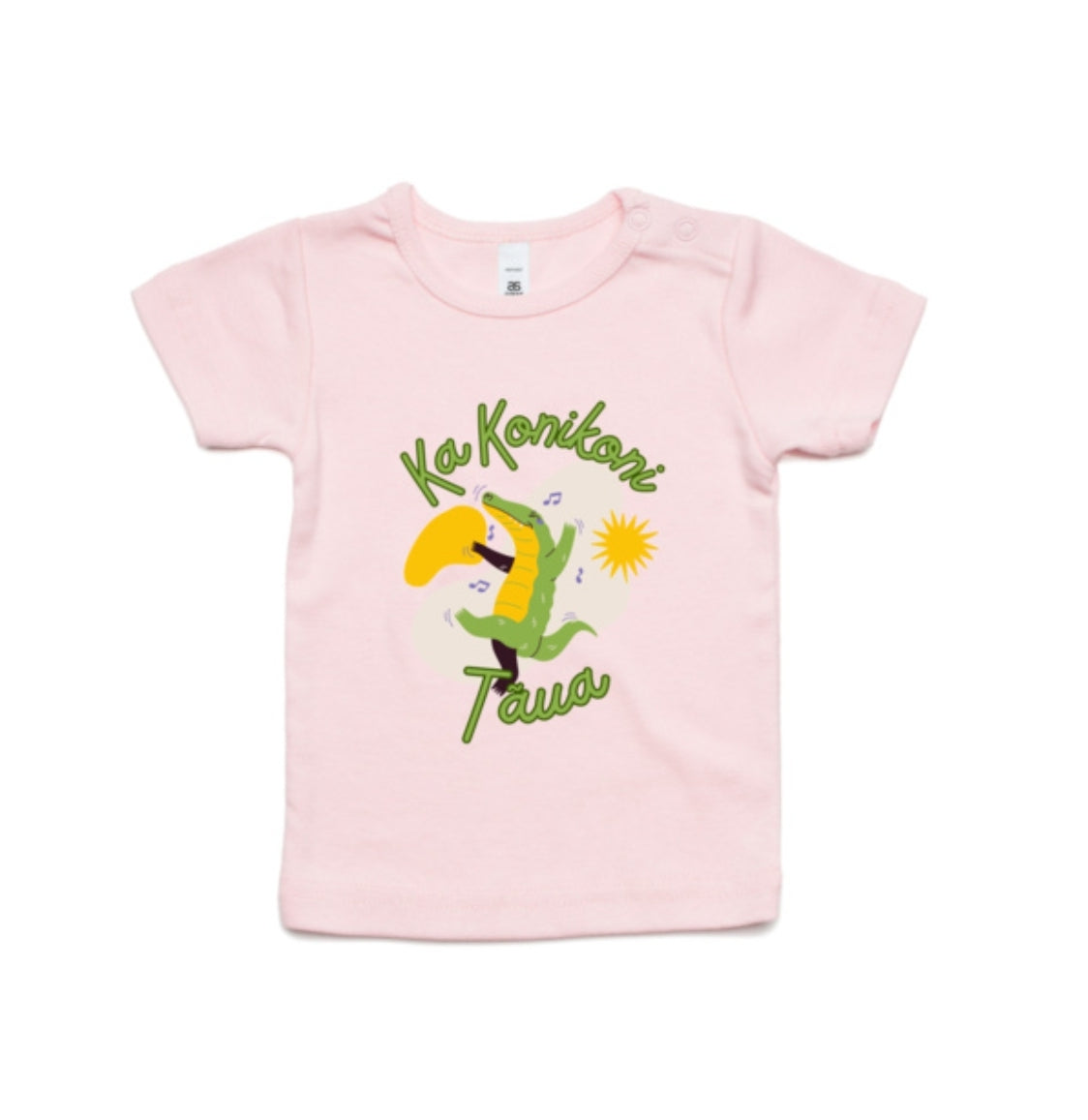 Ka Konikoni Tāua - Let's dance! (Wee Tee)