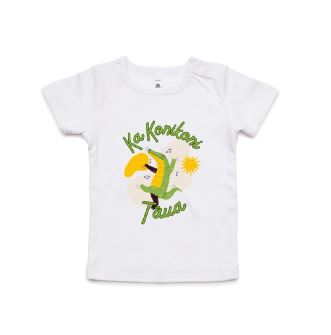 Ka Konikoni Tāua - Let's dance! (Wee Tee)