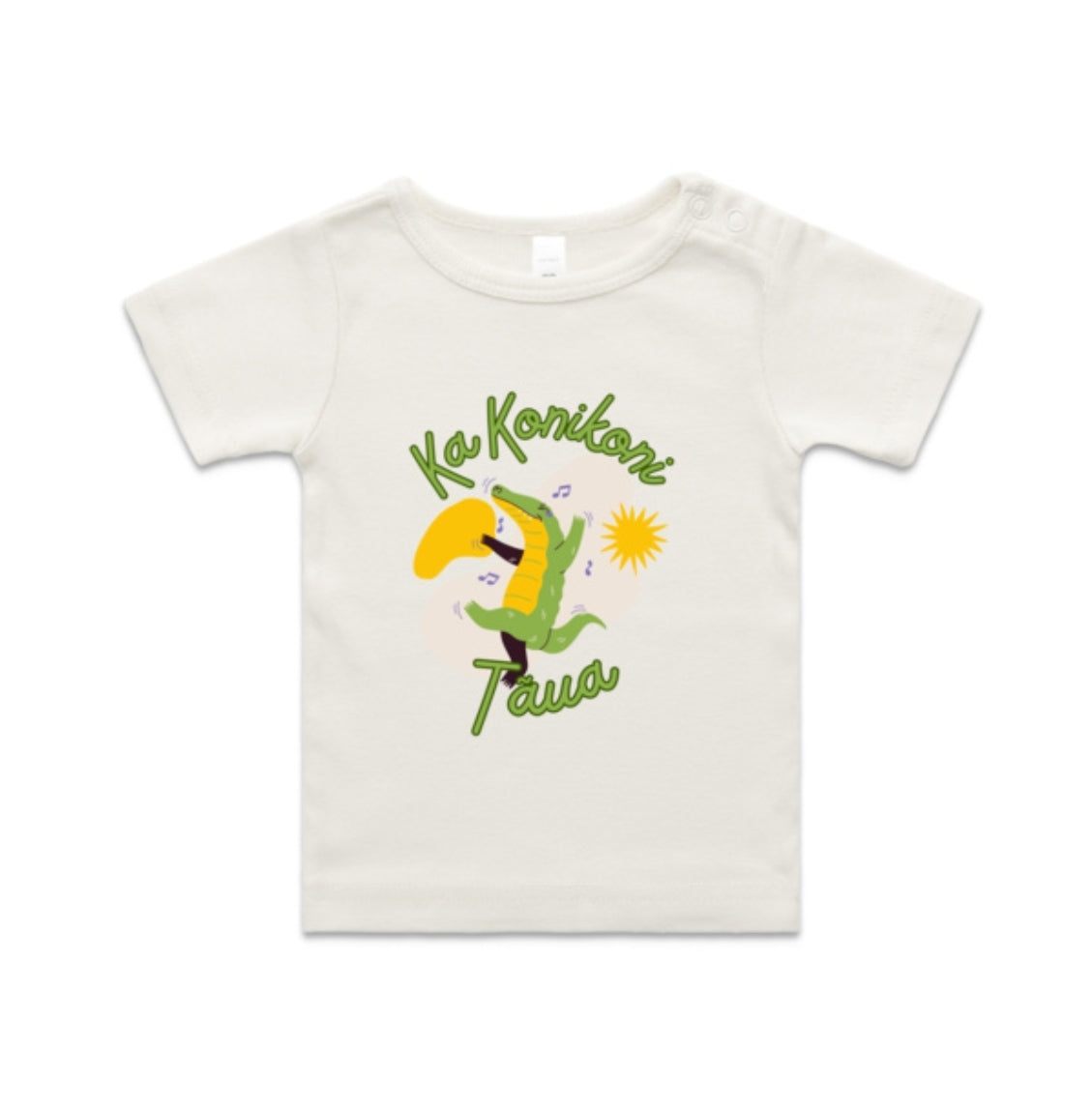 Ka Konikoni Tāua - Let's dance! (Wee Tee)