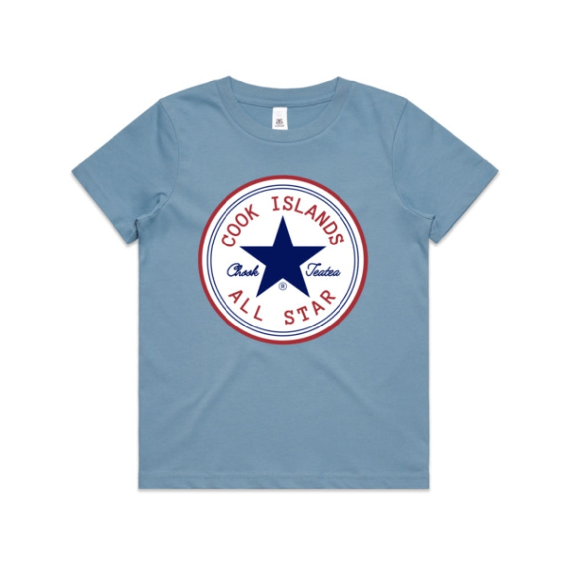 Cook Islands All Star (Kids Tee)